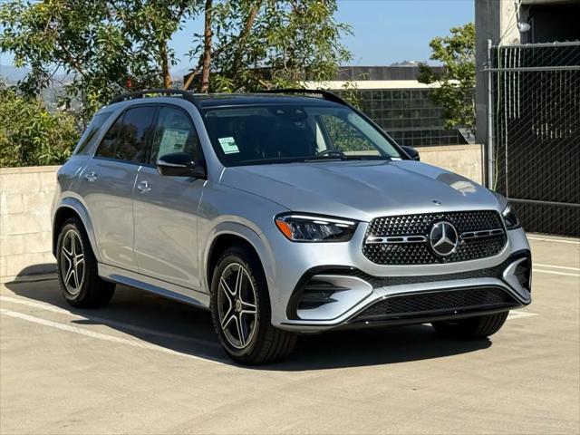 2026 Mercedes-Benz GLE GLE 450 4MATIC