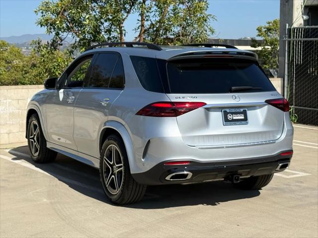 2026 Mercedes-Benz GLE GLE 450 4MATIC