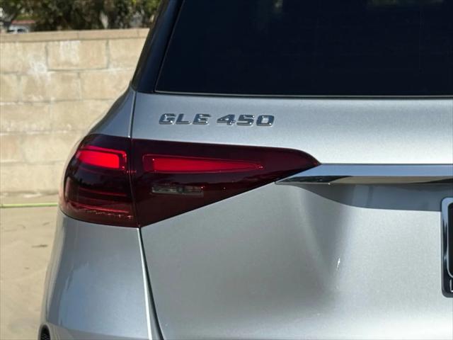 2026 Mercedes-Benz GLE GLE 450 4MATIC