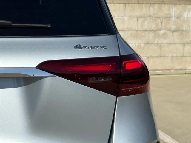 2026 Mercedes-Benz GLE GLE 450 4MATIC