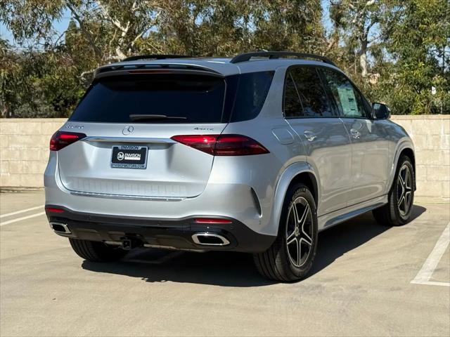 2026 Mercedes-Benz GLE GLE 450 4MATIC