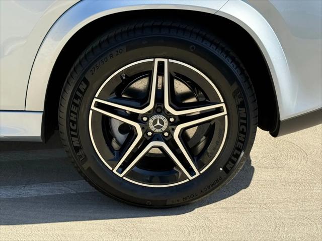 2026 Mercedes-Benz GLE GLE 450 4MATIC