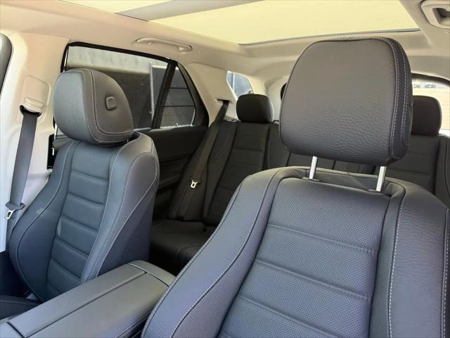 2026 Mercedes-Benz GLE GLE 450 4MATIC