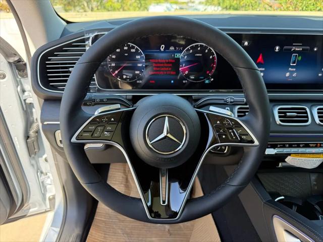 2026 Mercedes-Benz GLE GLE 450 4MATIC