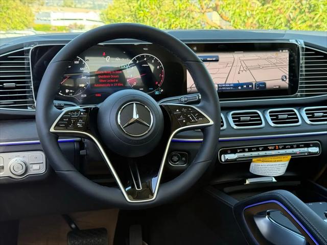 2026 Mercedes-Benz GLE GLE 450 4MATIC