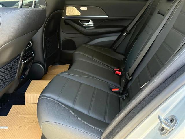 2026 Mercedes-Benz GLE GLE 450 4MATIC