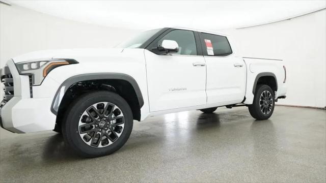 2026 Toyota Tundra Limited CrewMax 5.5' Bed