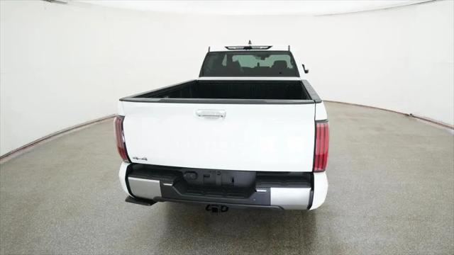 2026 Toyota Tundra Limited CrewMax 5.5' Bed