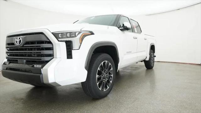 2026 Toyota Tundra Limited CrewMax 5.5' Bed