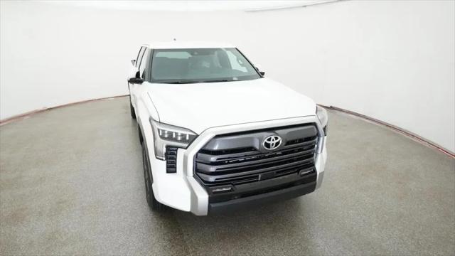 2026 Toyota Tundra Limited CrewMax 5.5' Bed