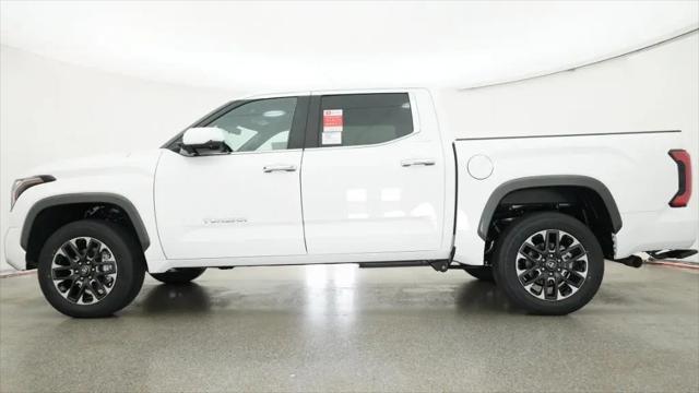 2026 Toyota Tundra Limited CrewMax 5.5' Bed