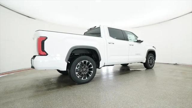 2026 Toyota Tundra Limited CrewMax 5.5' Bed