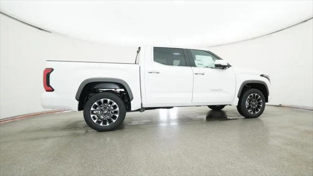 2026 Toyota Tundra Limited CrewMax 5.5' Bed