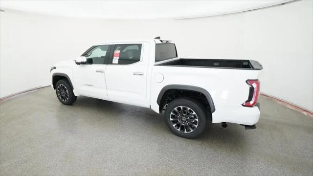 2026 Toyota Tundra Limited CrewMax 5.5' Bed