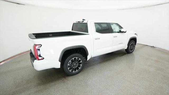 2026 Toyota Tundra Limited CrewMax 5.5' Bed