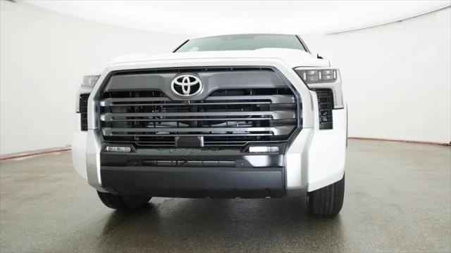 2026 Toyota Tundra Limited CrewMax 5.5' Bed