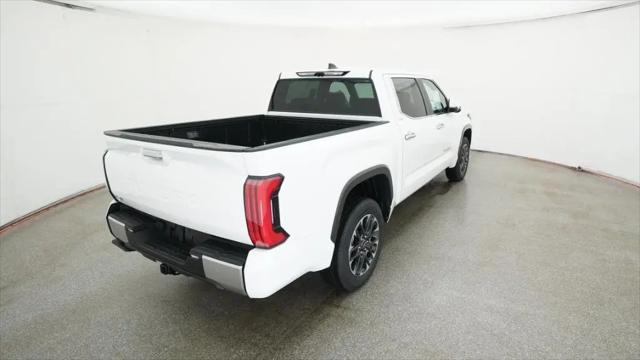 2026 Toyota Tundra Limited CrewMax 5.5' Bed