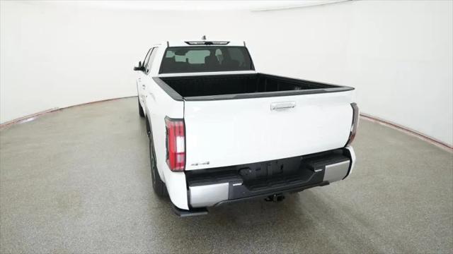 2026 Toyota Tundra Limited CrewMax 5.5' Bed