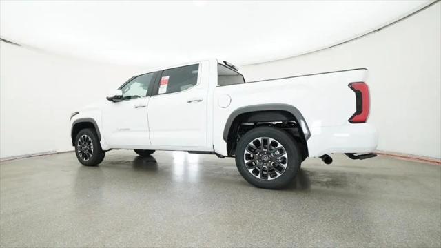 2026 Toyota Tundra Limited CrewMax 5.5' Bed