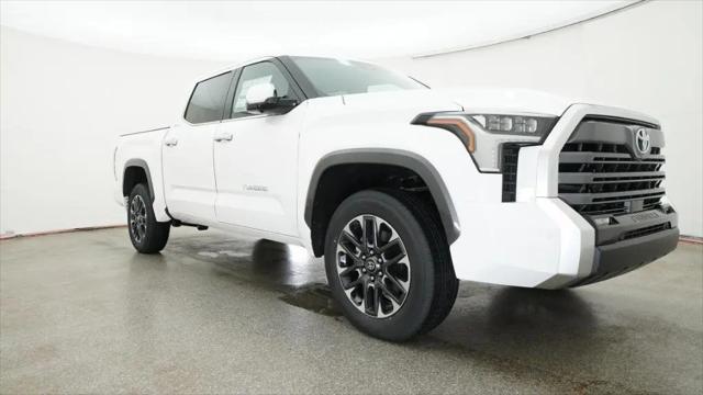 2026 Toyota Tundra Limited CrewMax 5.5' Bed
