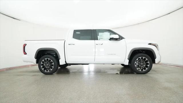 2026 Toyota Tundra Limited CrewMax 5.5' Bed