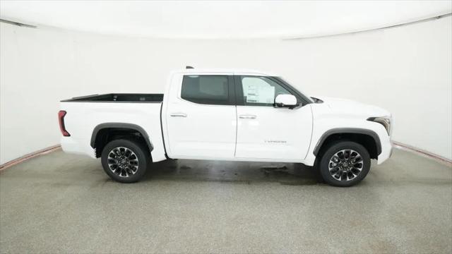 2026 Toyota Tundra Limited CrewMax 5.5' Bed