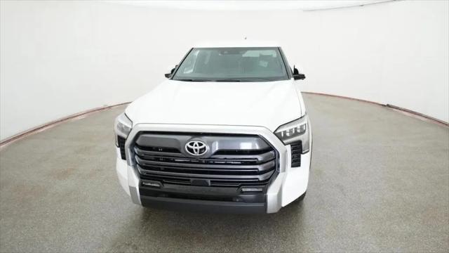 2026 Toyota Tundra Limited CrewMax 5.5' Bed
