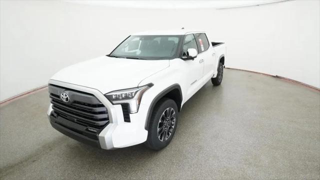 2026 Toyota Tundra Limited CrewMax 5.5' Bed