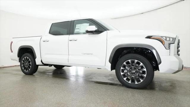 2026 Toyota Tundra Limited CrewMax 5.5' Bed