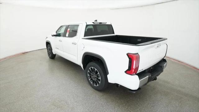 2026 Toyota Tundra Limited CrewMax 5.5' Bed