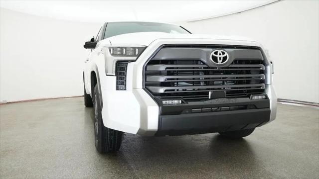 2026 Toyota Tundra Limited CrewMax 5.5' Bed