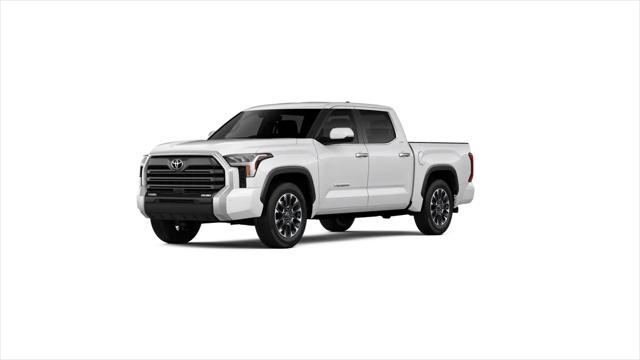 2026 Toyota Tundra Limited CrewMax 5.5' Bed