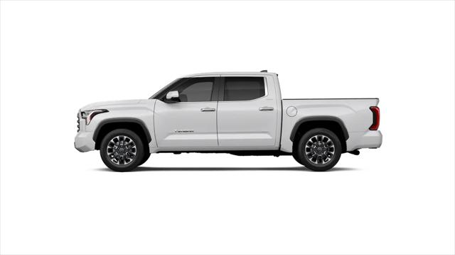 2026 Toyota Tundra Limited CrewMax 5.5' Bed