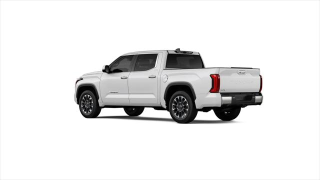 2026 Toyota Tundra Limited CrewMax 5.5' Bed