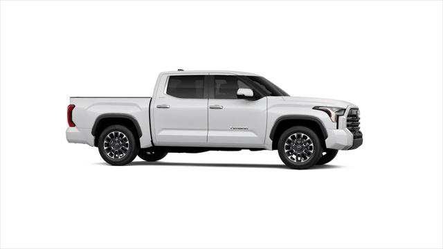 2026 Toyota Tundra Limited CrewMax 5.5' Bed