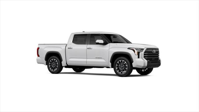 2026 Toyota Tundra Limited CrewMax 5.5' Bed