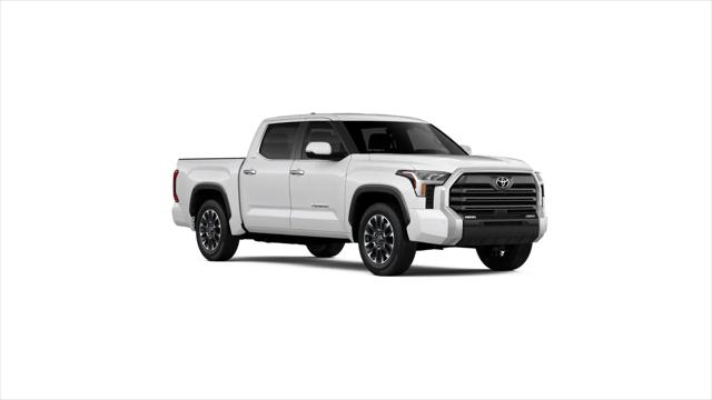 2026 Toyota Tundra Limited CrewMax 5.5' Bed