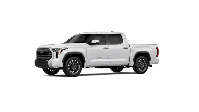 2026 Toyota Tundra Limited CrewMax 5.5' Bed