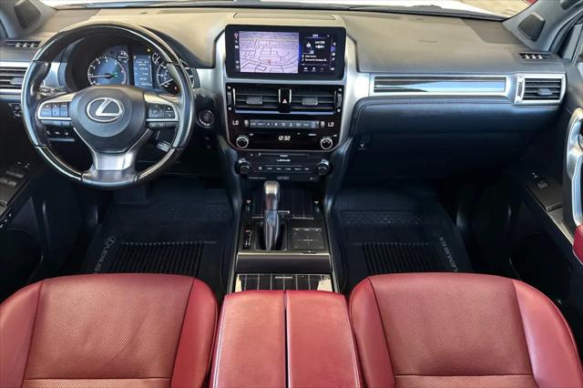 2022 Lexus GX 460 Premium
