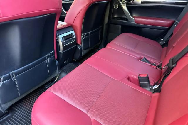 2022 Lexus GX 460 Premium