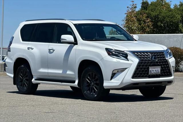 2022 Lexus GX 460 Premium
