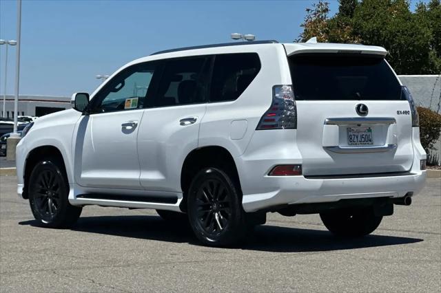 2022 Lexus GX 460 Premium