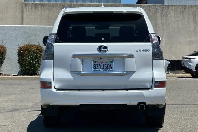 2022 Lexus GX 460 Premium