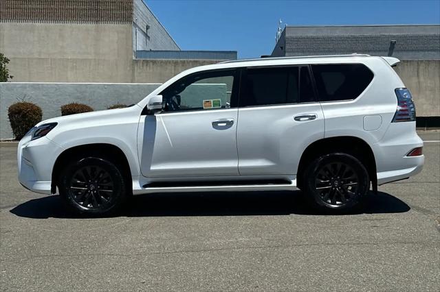 2022 Lexus GX 460 Premium