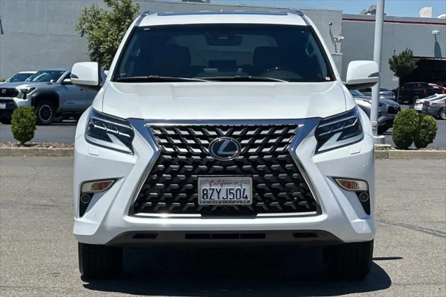 2022 Lexus GX 460 Premium
