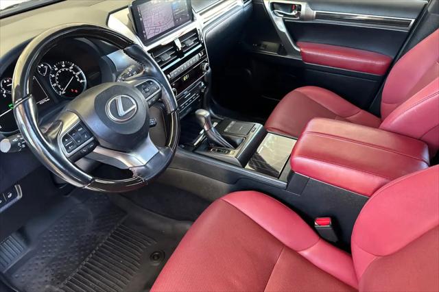 2022 Lexus GX 460 Premium
