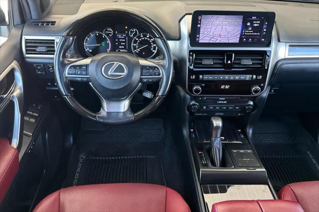 2022 Lexus GX 460 Premium