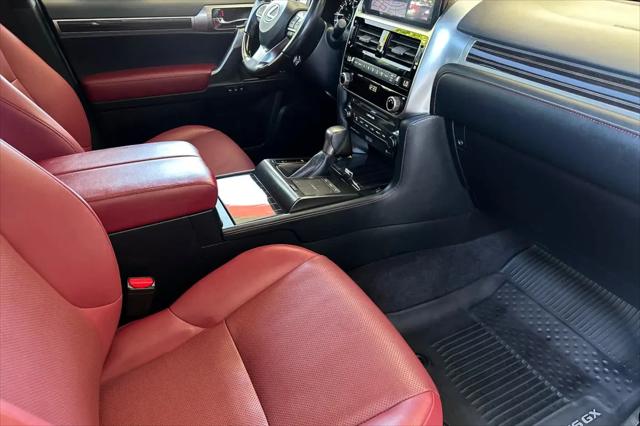 2022 Lexus GX 460 Premium