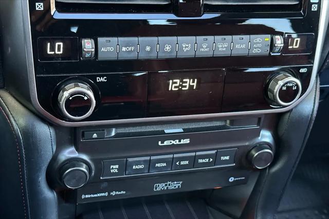 2022 Lexus GX 460 Premium