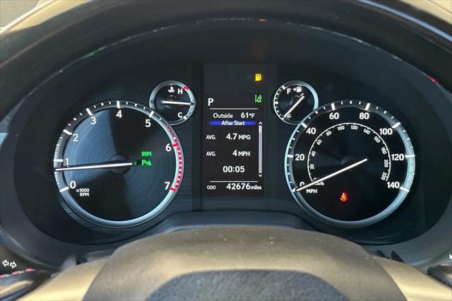2022 Lexus GX 460 Premium